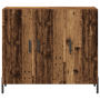 Sideboard de Madera Vieja 90x34x80 cm de Madera Ingenierizada de , Aparadores - Ref: Foro24-869079, Precio: 106,71 €, Descuen...