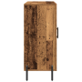 Sideboard de Madera Vieja 90x34x80 cm de Madera Ingenierizada de , Aparadores - Ref: Foro24-869079, Precio: 106,71 €, Descuen...