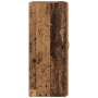 Cabinet de Oficina Madera Antigua 60x32x77.5 cm Madera Ingienería de , Armarios archivadores - Ref: Foro24-869120, Precio: 63...