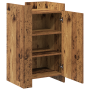Aparador de Madera Vieja 45x35x75 cm Madera Ingienerizada de , Aparadores - Ref: Foro24-869174, Precio: 64,64 €, Descuento: %