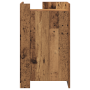 Aparador de Madera Vieja 45x35x75 cm Madera Ingienerizada de , Aparadores - Ref: Foro24-869174, Precio: 64,64 €, Descuento: %