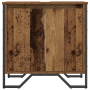 Gabinete de Lavabo Madera Vieja 60x35x60 cm Madera Tratada de , Muebles de baño - Ref: Foro24-869177, Precio: 52,80 €, Descue...