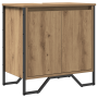Armario para Lavabo Roble Artesanal 60x35x50 cm Madera Elaborada de , Muebles de baño - Ref: Foro24-869178, Precio: 52,80 €, ...