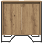 Armario para Lavabo Roble Artesanal 60x35x50 cm Madera Elaborada de , Muebles de baño - Ref: Foro24-869178, Precio: 52,80 €, ...