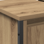 Armario para Lavabo Roble Artesanal 60x35x50 cm Madera Elaborada de , Muebles de baño - Ref: Foro24-869178, Precio: 52,80 €, ...