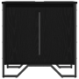 Mueble para Lavabo de Baño Roble Negro 60x35x50 cm Madera Ingenierizada de , Muebles de baño - Ref: Foro24-869179, Precio: 54...
