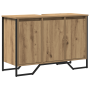 Armario bajo lavabo Roble artesanal 91x35x60 cm Madera elaborada de , Muebles de baño - Ref: Foro24-869181, Precio: 83,51 €