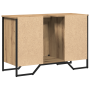 Armario bajo lavabo Roble artesanal 91x35x60 cm Madera elaborada de , Muebles de baño - Ref: Foro24-869181, Precio: 83,51 €