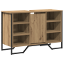 Armario para Lavabo Roble Artesano 91x35x60 cm Madera Engineered de , Muebles de baño - Ref: Foro24-869184, Precio: 77,60 €