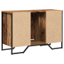 Gabinete de lavabo de baño Madera antigua 91x35x60 cm Madera de ingeniería de , Muebles de baño - Ref: Foro24-869183, Precio:...