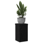 Soporte de Planta de Roble Negro Juego de 2 Roble negro Madera de , Soportes para macetas - Ref: Foro24-869228, Precio: 19,66...