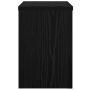 Soportes para plantas 2 pcs Roble Negro 20x20x30 cm Madera de ingeniería | Foro24.es | Tu tienda online para hogar, jardín y más Foro24.es