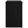 Soportes para plantas 2 pcs Roble Negro 20x20x30 cm Madera de ingeniería | Foro24.es | Tu tienda online para hogar, jardín y más Foro24.es