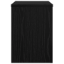 Soportes para Plantas 2 pcs Roble Negro 25x25x35 cm Madera Contrachapada de , Soportes para macetas - Ref: Foro24-869230, Pre...