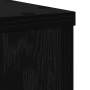 Soportes para Plantas 2 pcs Roble Negro 25x25x35 cm Madera Contrachapada de , Soportes para macetas - Ref: Foro24-869230, Pre...