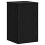Soportes para plantas 2 pcs Roble negro 30x30x50 cm Madera ingeniería | Foro24.es | Tu tienda online para hogar, jardín y más Foro24.es