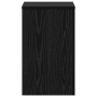 Soportes para plantas 2 pcs Roble negro 30x30x50 cm Madera ingeniería | Foro24.es | Tu tienda online para hogar, jardín y más Foro24.es
