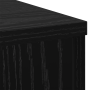 Soportes para plantas 2 pcs Roble negro 30x30x50 cm Madera ingeniería | Foro24.es | Tu tienda online para hogar, jardín y más Foro24.es
