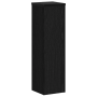 Soportes para Plantas 2 pcs Roble Negro 17x17x60 cm Madera Elaborada | Foro24.es | Tu tienda online para hogar, jardín y más Foro24.es