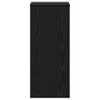 Soportes para Plantas 2 pcs Roble Negro 30x30x70 cm Madera Ingenierizada de , Soportes para macetas - Ref: Foro24-869232, Pre...