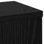 Soportes para Plantas 2 pcs Roble Negro 17x17x60 cm Madera Elaborada | Foro24.es | Tu tienda online para hogar, jardín y más Foro24.es