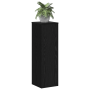 Soportes para Plantas 2 pcs Roble Negro 25x25x80 cm Madera Ingenierizada | Foro24.es | Tu tienda online para hogar, jardín y más Foro24.es