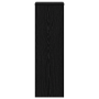 Soportes para Plantas 2 pcs Roble Negro 25x25x80 cm Madera Ingenierizada | Foro24.es | Tu tienda online para hogar, jardín y más Foro24.es