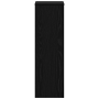 Soportes para Plantas 2 pcs Roble Negro 25x25x80 cm Madera Ingenierizada | Foro24.es | Tu tienda online para hogar, jardín y más Foro24.es