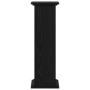 Soporte para Plantas de Roble Negro 33x33x100 cm Madera Tratada de , Soportes para macetas - Ref: Foro24-869238, Precio: 56,2...