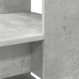Escritorio Gris Concreto 113x54x120 cm Madera Elaborada de , Escritorios - Ref: Foro24-869277, Precio: 95,97 €, Descuento: %