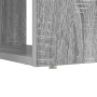 Escritorio con Almacenamiento Gris Sonoma 113x54x120 cm Madera Elaborada | Foro24.es | Tu tienda online para hogar, jardín y más Foro24.es
