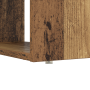 Escritorio con Almacenamiento Madera Vieja 113x54x120 cm Madera Elaborada de , Escritorios - Ref: Foro24-869280, Precio: 95,9...
