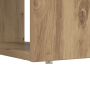 Escritorio con Almacenamiento Roble Artesanal 113x54x120 cm Madera Ingeniada | Foro24.es | Tu tienda online para hogar, jardín y más Foro24.es