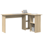Escritorio de Computadora de Roble Sonoma Roble Sonoma | Foro24.es | Tu tienda online para hogar, jardín y más Foro24.es