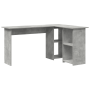 Escritorio de Computadora Gris Concreto Gris concreto | Foro24.es | Tu tienda online para hogar, jardín y más Foro24.es
