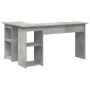 Escritorio de Computadora Gris Concreto Gris concreto | Foro24.es | Tu tienda online para hogar, jardín y más Foro24.es