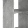 Escritorio de Computadora Gris Concreto Gris concreto | Foro24.es | Tu tienda online para hogar, jardín y más Foro24.es