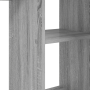 Escritorio Gris para Computadora Gris Sonoma MDF Mediano | Foro24.es | Tu tienda online para hogar, jardín y más Foro24.es