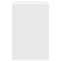 Escritorio de Escritura Blanco Tablero de partículas de , Escritorios - Ref: Foro24-869442, Precio: 70,18 €, Descuento: %