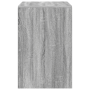 Escritorio de Escritura Gris sonoma MDF, Chapa 100 x 50 x 76 cm | Foro24.es | Tu tienda online para hogar, jardín y más Foro24.es