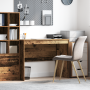 Escritorio Rústico Madera Antigua Madera Maciza 100 x 50 x 76 cm | Foro24.es | Tu tienda online para hogar, jardín y más Foro24.es