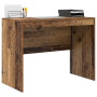 Escritorio Rústico Madera Antigua Madera Maciza 100 x 50 x 76 cm | Foro24.es | Tu tienda online para hogar, jardín y más Foro24.es