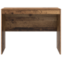 Escritorio Rústico Madera Antigua Madera Maciza 100 x 50 x 76 cm | Foro24.es | Tu tienda online para hogar, jardín y más Foro24.es