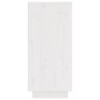 Sideboard 2 pcs solid white pine wood 31.5x34x75 cm by vidaXL, Sideboards - Ref: Foro24-813383, Price: 67,55 €, Discount: %