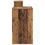 Escritorio con Almacenamiento Madera Vieja 120.5x44x88.5 cm Madera Elaborada | Foro24.es | Tu tienda online para hogar, jardín y más Foro24.es