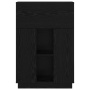 Escritorio Negro de Roble Roble Negro Madera de Buena Calidad de , Escritorios - Ref: Foro24-869483, Precio: 105,28 €, Descue...