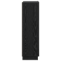 Escritorio Negro de Roble Roble Negro Madera de Buena Calidad de , Escritorios - Ref: Foro24-869483, Precio: 105,28 €, Descue...