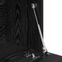 Escritorio Negro de Roble Roble Negro Madera de Buena Calidad de , Escritorios - Ref: Foro24-869483, Precio: 105,28 €, Descue...