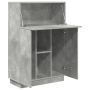 Escritorio Gris Concreto Gris concreto Madera resistente Estándar | Foro24.es | Tu tienda online para hogar, jardín y más Foro24.es