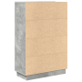 Escritorio Gris Concreto Gris concreto Madera resistente Estándar | Foro24.es | Tu tienda online para hogar, jardín y más Foro24.es